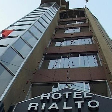 Hotel Rialto Guwahati Eksteriør billede