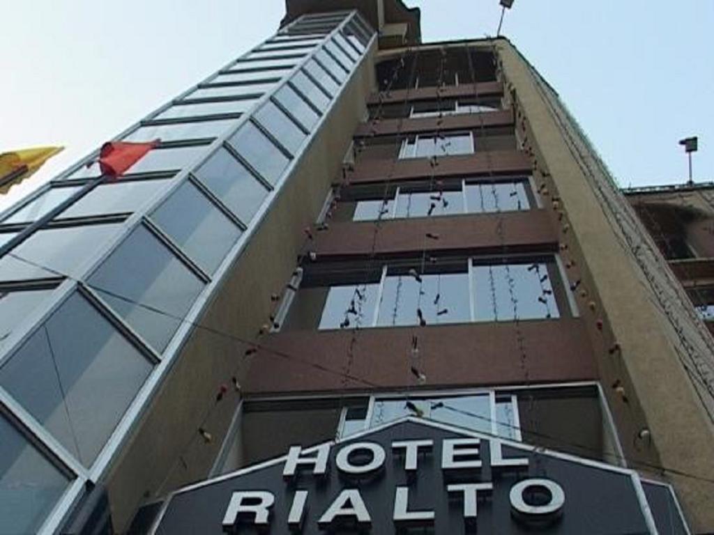 Hotel Rialto Guwahati Eksteriør billede